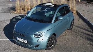 Fiat 500 Cab