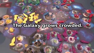 Twilight Imperium 4th Edition 6-Player Battle Report 2: N'orr, Jol-Nar, Letnev, Hacan, Xxcha, Sol