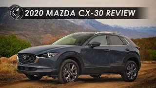 2020 Mazda CX-30 Review | Is This Really Happening?