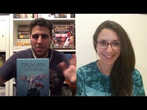 DRAGON KEEPERS VideoReseña (RDJ)