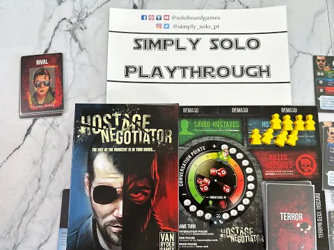 Hostage Negotiator Abductor Valarie Solo playthrough | watch | learn | play | 02