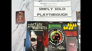 Hostage Negotiator Abductor Valarie Solo playthrough | watch | learn | play | 02