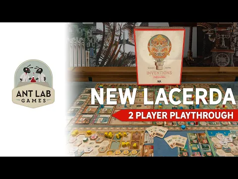 Inventions: Evolution of Ideas | Full 2 Player Playthrough