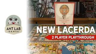 Inventions: Evolution of Ideas | Full 2 Player Playthrough
