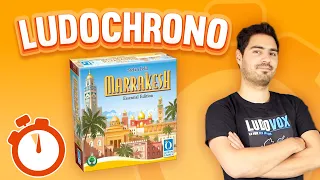 Ludochrono - Marrakesh