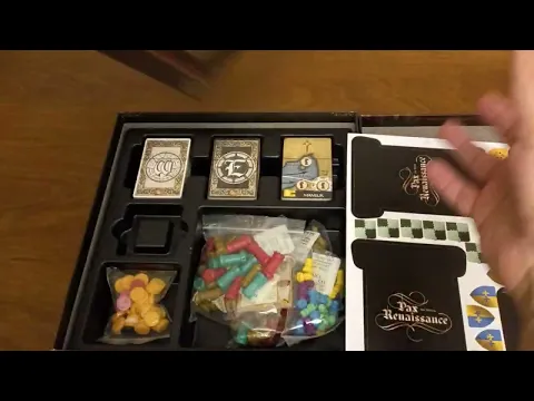 Unboxing Pax Renaissance