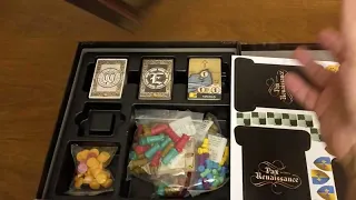 Unboxing Pax Renaissance