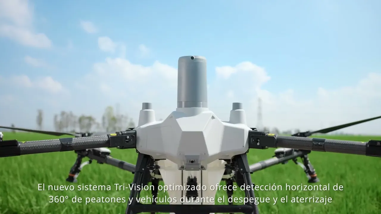 Video de TodoDrones Agricultura