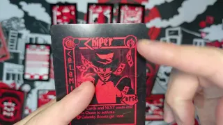 Tutorial 006 Opponent's turn structure