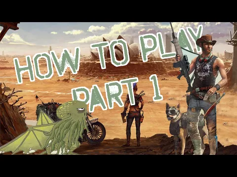 How to Play Waste Knights 2nd Edition - Part 1 - Setup & The Basics