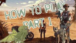 How to Play Waste Knights 2nd Edition - Part 1 - Setup & The Basics
