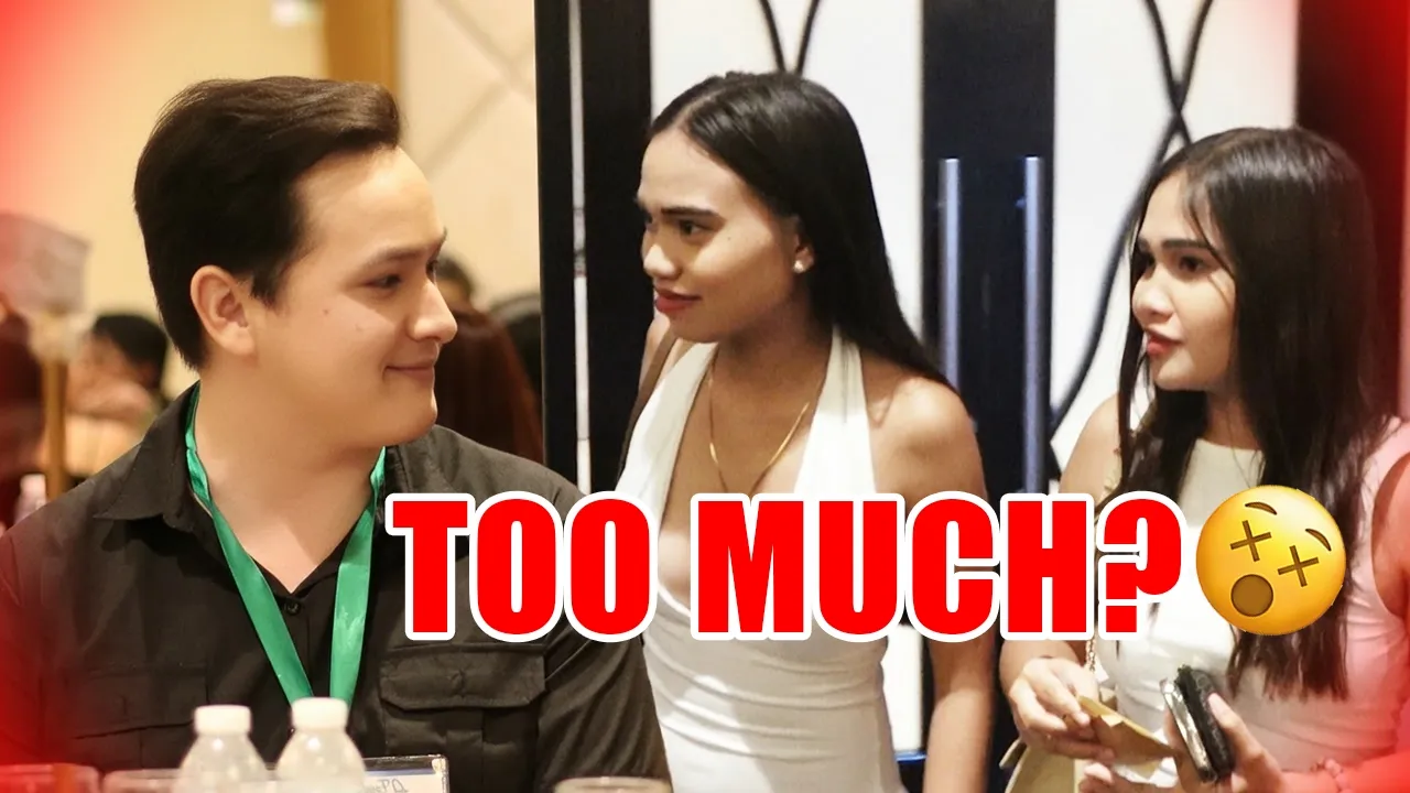 Davao’s Foreigner DOMINATED Dating Scene