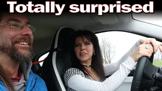 Renault Twingo ZE Electric - My wife Cindy's thoughts