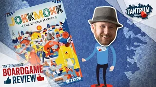 Jokkmokk Board Game Review