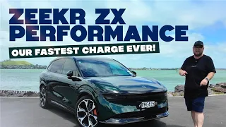Zeekr 7X Review: Big charge in a matter of minutes!