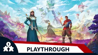 Mercurial | Solo Playthrough | with Jason