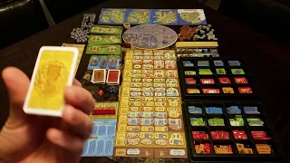 How to Play A Feast for Odin