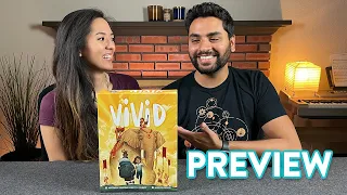 Vivid Memories - Playthrough