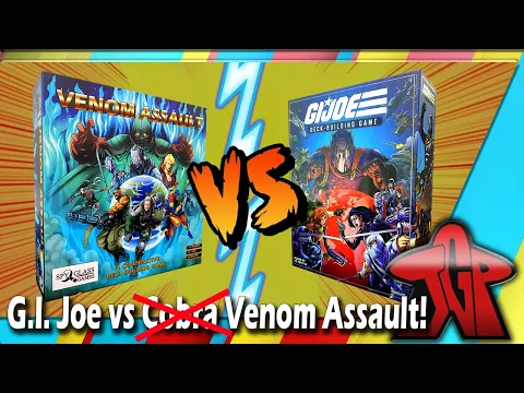 G.I. JOE vs VENOM Assault