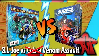 G.I. JOE vs VENOM Assault