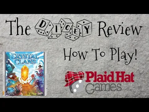 Crystal Clans: A Dicey Walkthrough!