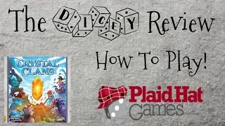 Crystal Clans: A Dicey Walkthrough!