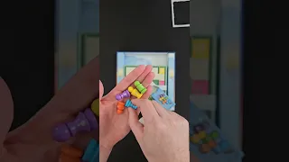 Magic Maze Tower - Sit Down! - unboxing
