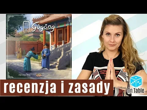 GUGONG - Recenzja i zasady