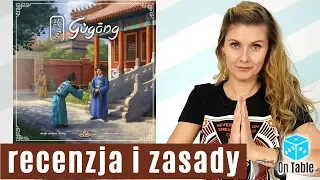 GUGONG - Recenzja i zasady