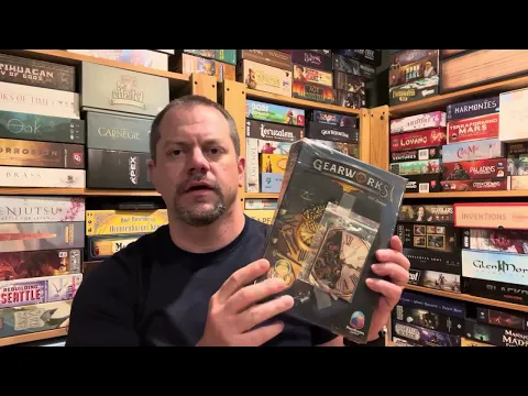 Gearworks - Unbiased Unboxing with John LaRuffa