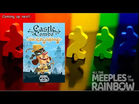 All the Games with Steph: Castle Combo: Out of the Oubliette - Teach