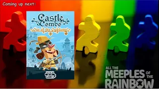 All the Games with Steph: Castle Combo: Out of the Oubliette - Teach