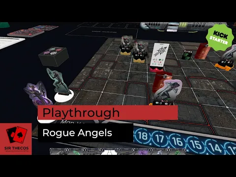 Playthrough | Rogue Angels