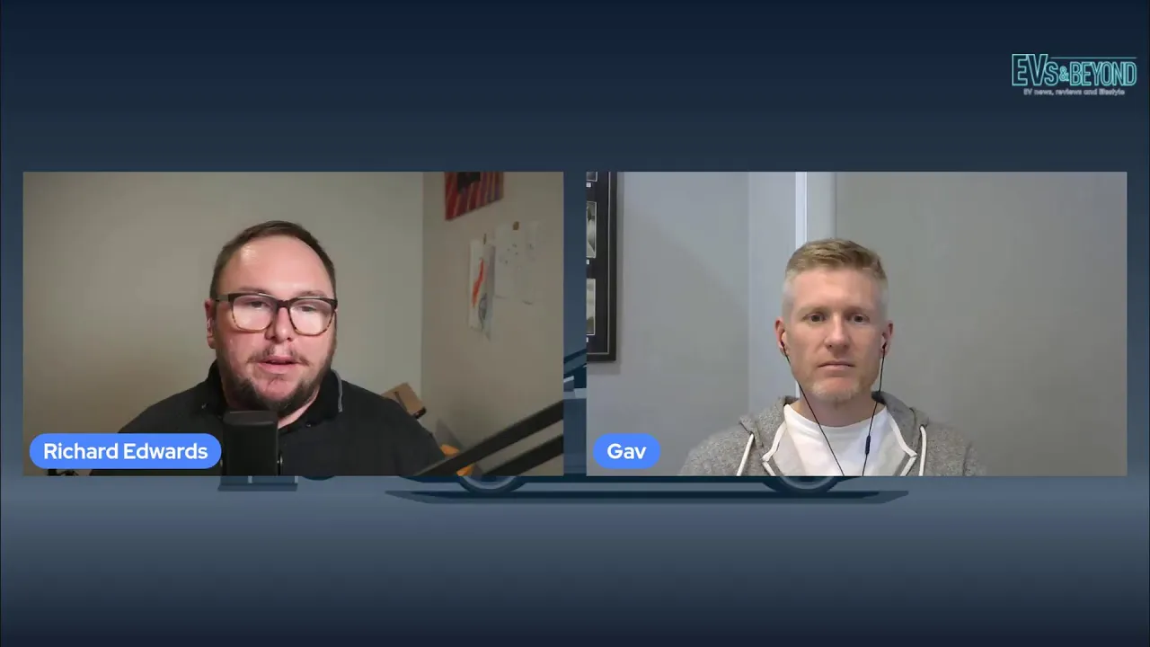 EVs and Beyond Live! Episode 3