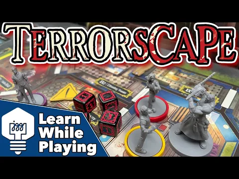 Terrorscape - Learn While Playing
