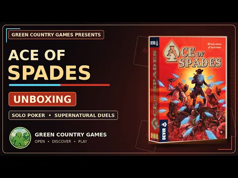 Ace of Spades Unboxing
