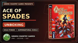 Ace of Spades Unboxing