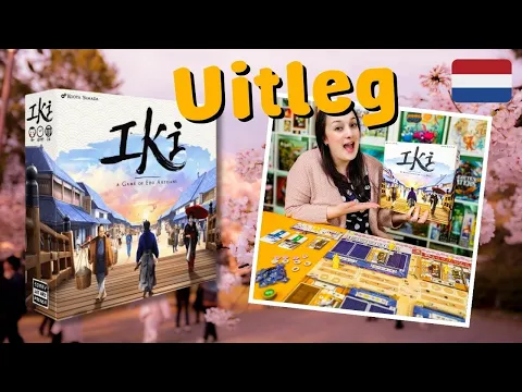 Iki - Uitleg + Review (NL)