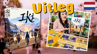Iki - Uitleg + Review (NL)