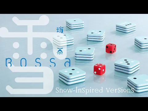Bossa - 2023 New Editions, Board Game｜Live on Kickstarter