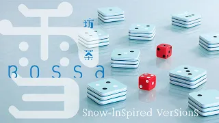 Bossa - 2023 New Editions, Board Game｜Live on Kickstarter