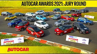 Car of the Year : Jury Round | Autocar Awards 2021 | Autocar India
