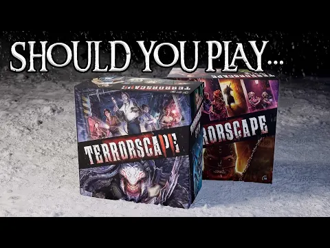 Should You Play TERRORSCAPE 2 Board Game?