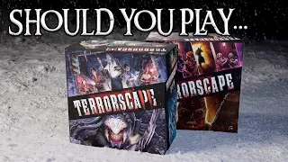 Should You Play TERRORSCAPE 2 Board Game?