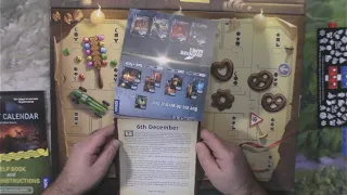 Exit The Game Advent Calendar 2023 The Silent Storm Dec 6th