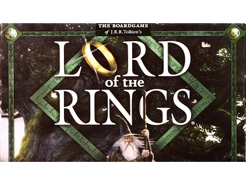 Lord Of The Rings: Part One: Bag End & Rivendell