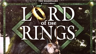 Lord Of The Rings: Part One: Bag End & Rivendell