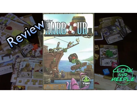 Review, Harbour