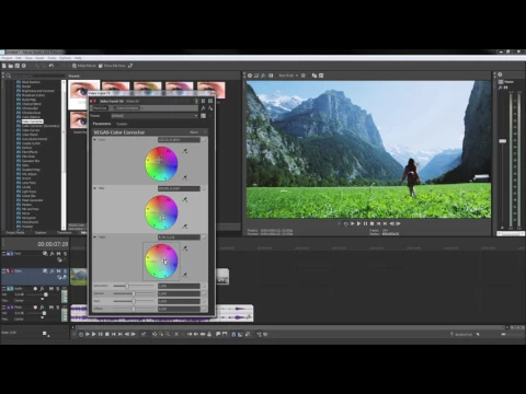 Video zu Magix VEGAS Movie Studio 14 Suite