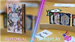 Yokai septet (italiano) // MURASAKI NIGHTS TUTORIAL & GAMEPLAY